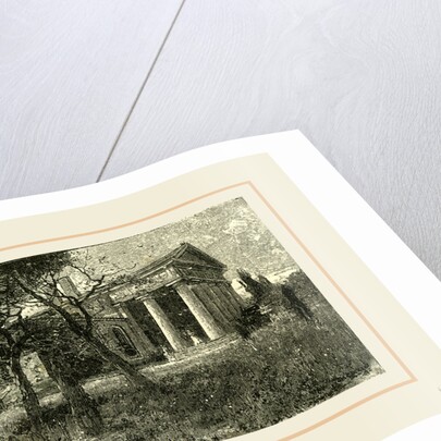 Arlington, Lee's House, 19th Century by Anonymous