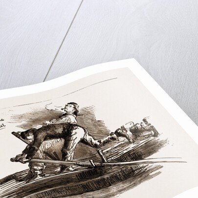 The Oxford And Cambridge Boat Race: Notes From The Press Boat, 1875 by Anonymous