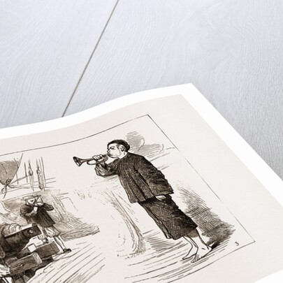 Reorganising The Chinese Navy by Anonymous