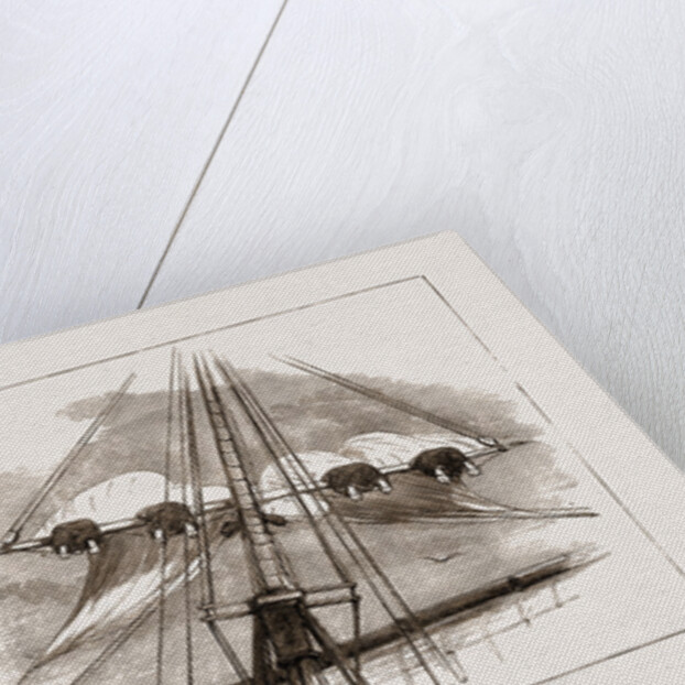 Reorganising The Chinese Navy, On Board The Training Ship kein-wei by Anonymous