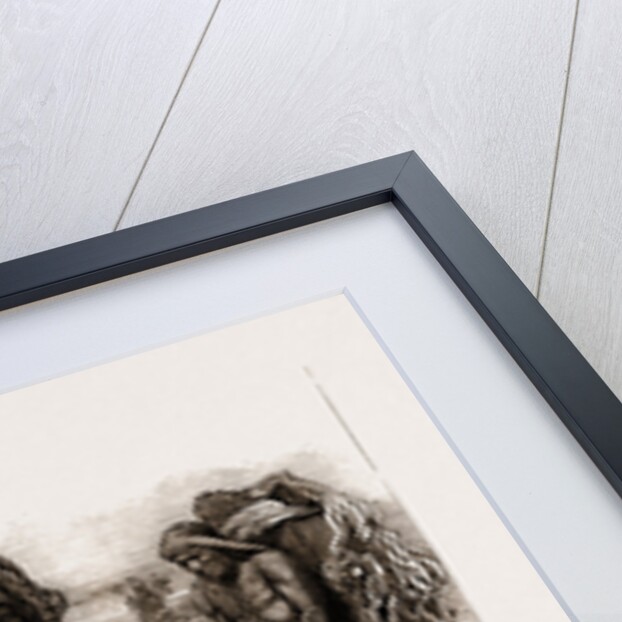 A Group Of Nagas, The Tribe By Whom Lieut. Holcombe Was Murdered by Anonymous