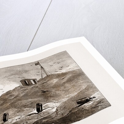 Kerguelen Island, The Transit Of Venus: Second English Astronomical Station by Anonymous