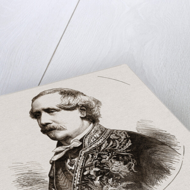 The Comte De Jarnac by Anonymous