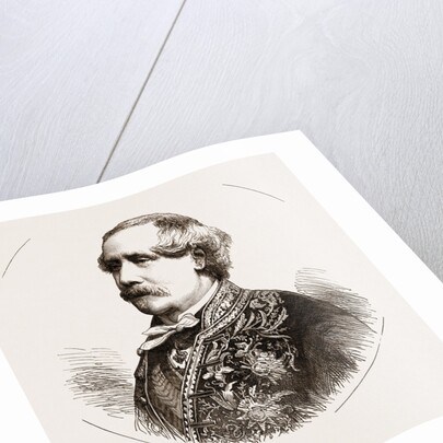 The Comte De Jarnac by Anonymous