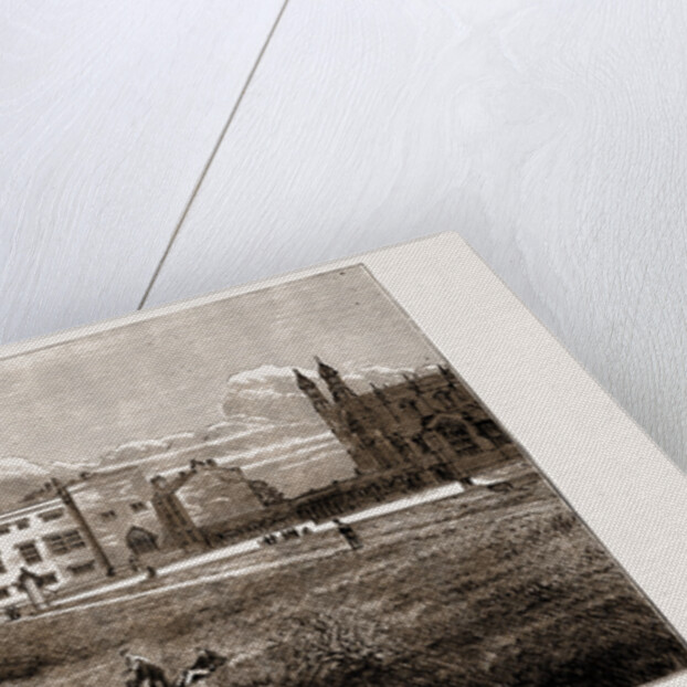 The Jesuit College, Stonyhurst by Anonymous