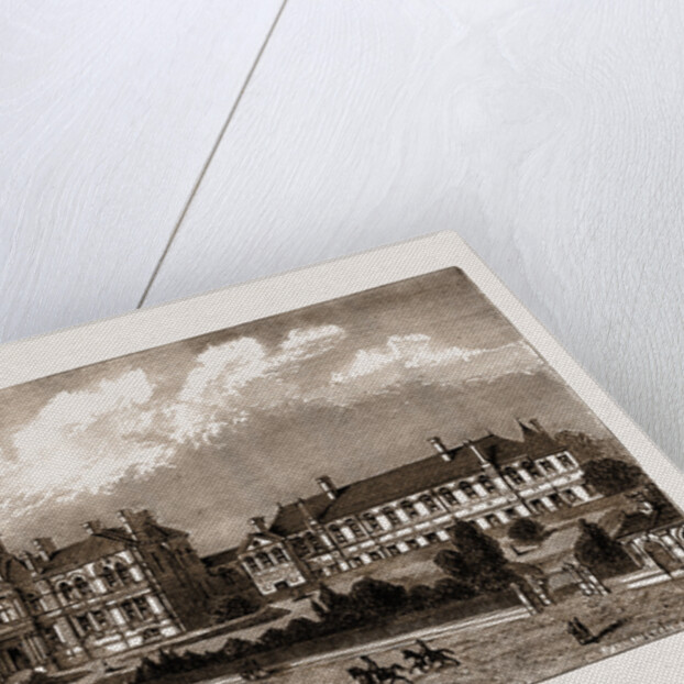 Children's Hospital, Pendlebury by Anonymous