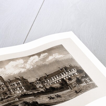 Children's Hospital, Pendlebury by Anonymous
