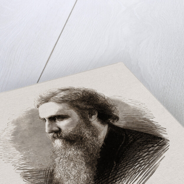 George Macdonald by Anonymous