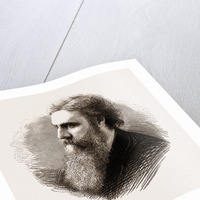 George Macdonald by Anonymous