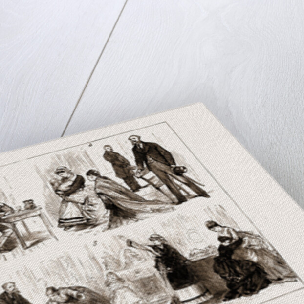 The Tichborne Case In Paris by Anonymous