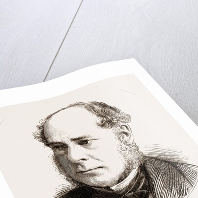 Henry Bessemer, Esq. by Anonymous