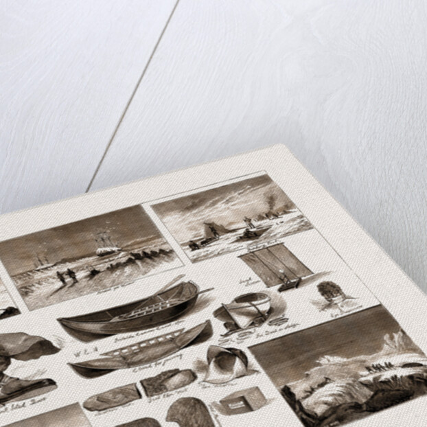 The Arctic Expedition: Apparatus by Anonymous