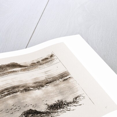 Tresco Island And St. Agnes, 1875 by Anonymous