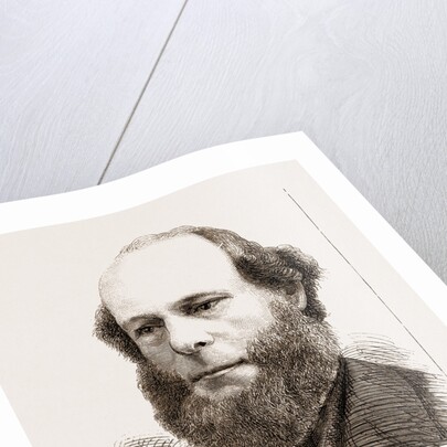Duke Of Buckingham And Chandos, 1875: New Governor Of Madras by Anonymous