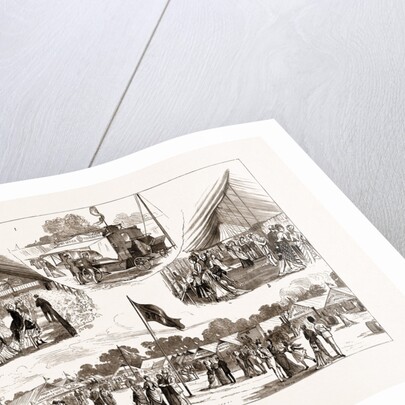 The Bath And West Of England Agricultural Society's Show At Croydon, UK by Anonymous