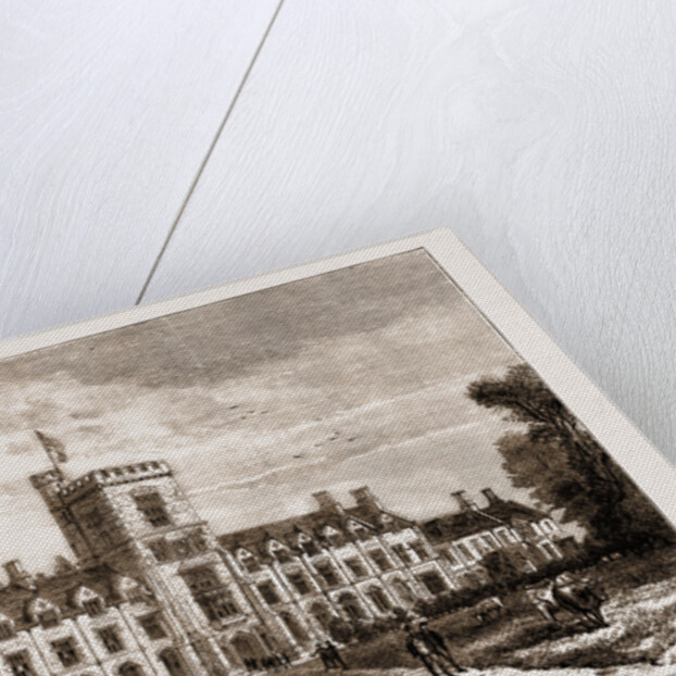 The Royal Agricultural College, Cirencester by Anonymous