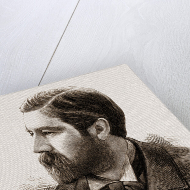Mr. Stuart Rendel (mover In The House Of Commons) by Anonymous
