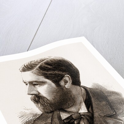 Mr. Stuart Rendel (mover In The House Of Commons) by Anonymous