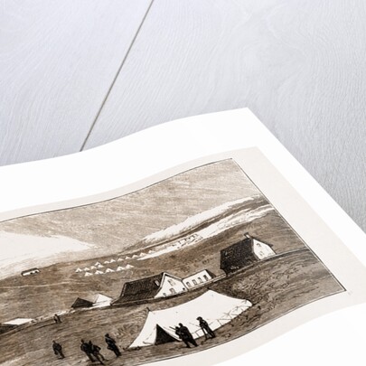 View Of Standerton, Transvaal by Anonymous