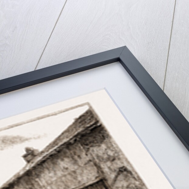 A Village In The Ardennes by Anonymous