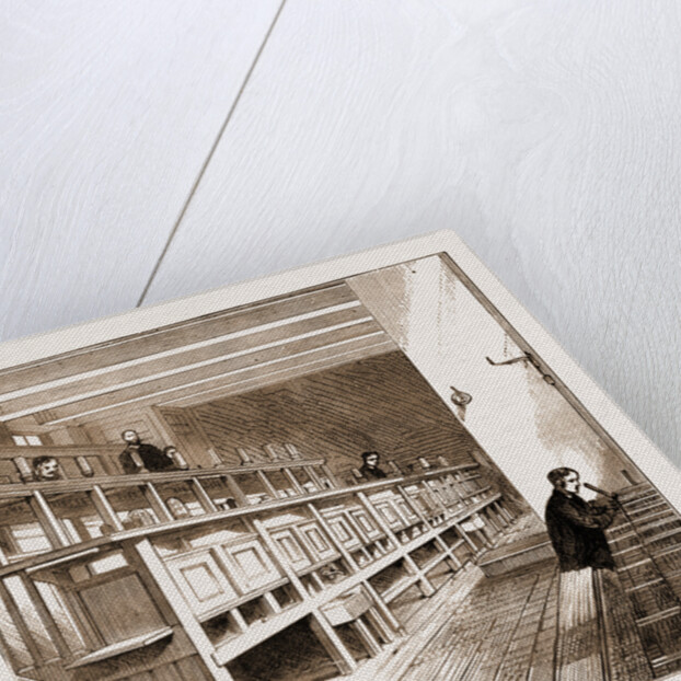 Opening Of The New Wing Of University College, London by Anonymous