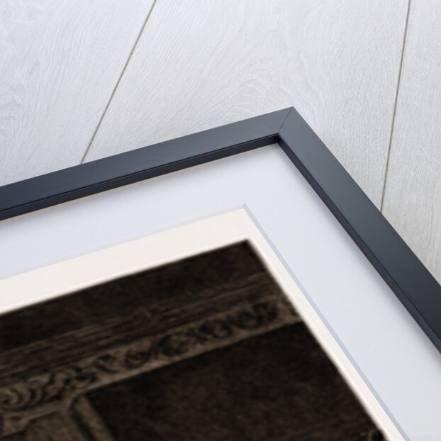 The Chaplain Of The Fleet, Drawn By Charles Green by Anonymous