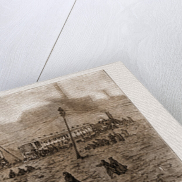 The Late Czar Alexander II: The Attempt To Blow Up The Imperial Train Near Moscow, Dec. I by Anonymous