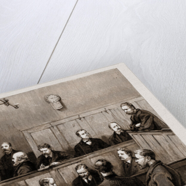 The Prosecution Of The 'freiheit': Examination Of Herr Johann Most At The Old Bow Street Police Court, London by Anonymous