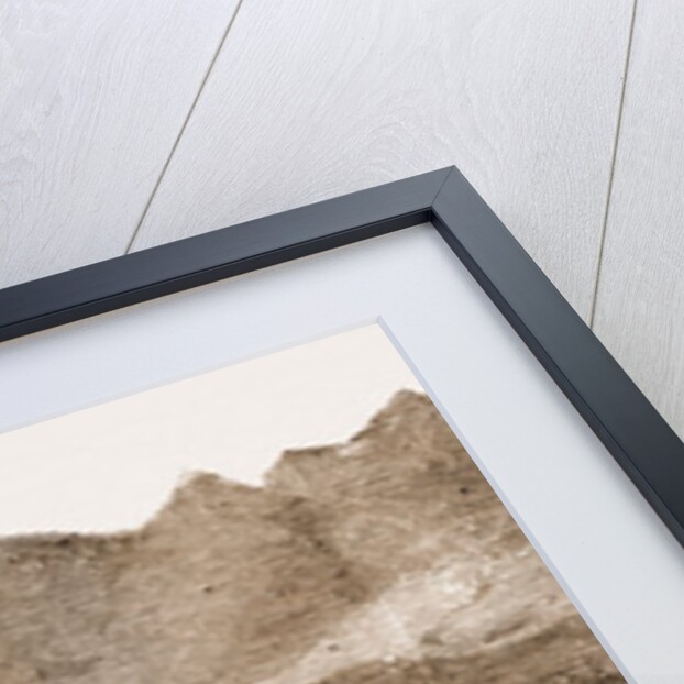 The Earthquake At Scio, 1881: East Coast Of The Island: Showing The Subsidence From Former Earthquakes. by Anonymous