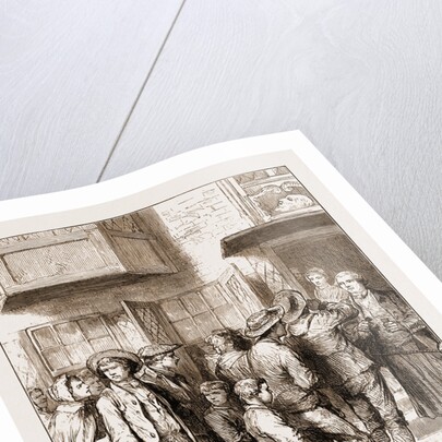 Reminiscences Of Old Bow Street Police Court, London by Anonymous