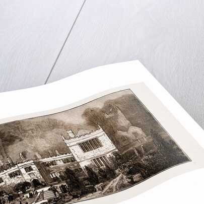 Lanhydrock House, Cornwall by Anonymous