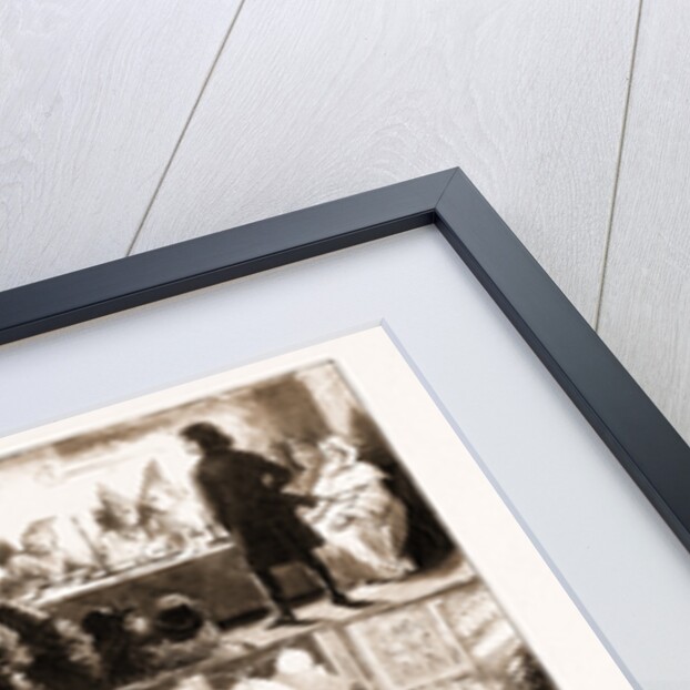 An Artists' Carnival Ball, Masquerade Ball by Anonymous