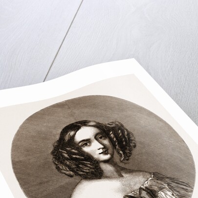 The Late Viscountess Beaconsfield by Anonymous