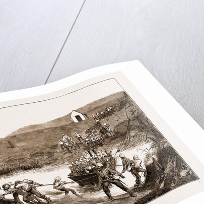 The Revolt In The Transvaal, South Africa by Anonymous