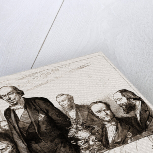 The Carlton Club Banquet To Lord Beaconsfield, July 27 by Anonymous