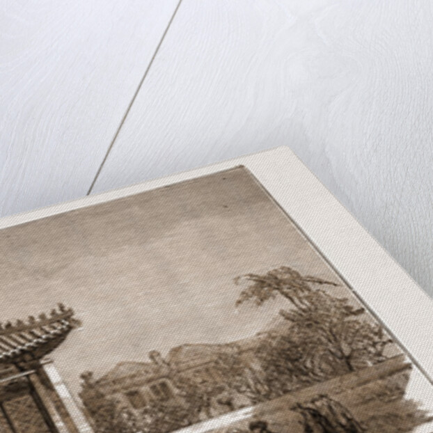Medical Missions In China: The New Chinese Hospital At Tientsin, 1881 by Anonymous