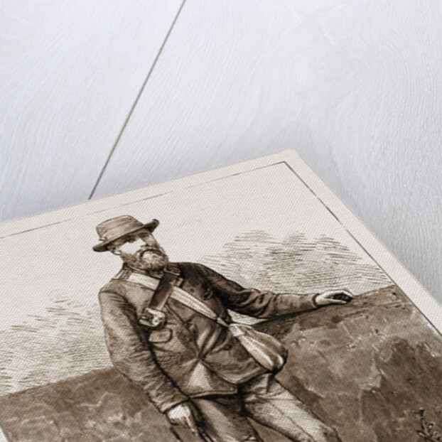 Mr. H.l. Dacombe, The Bearer Of The First Despatches To And From Pretoria During The Siege By The Boers by Anonymous