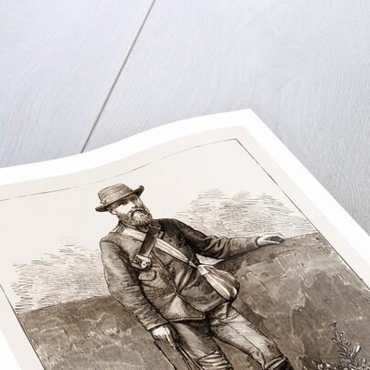 Mr. H.l. Dacombe, The Bearer Of The First Despatches To And From Pretoria During The Siege By The Boers by Anonymous