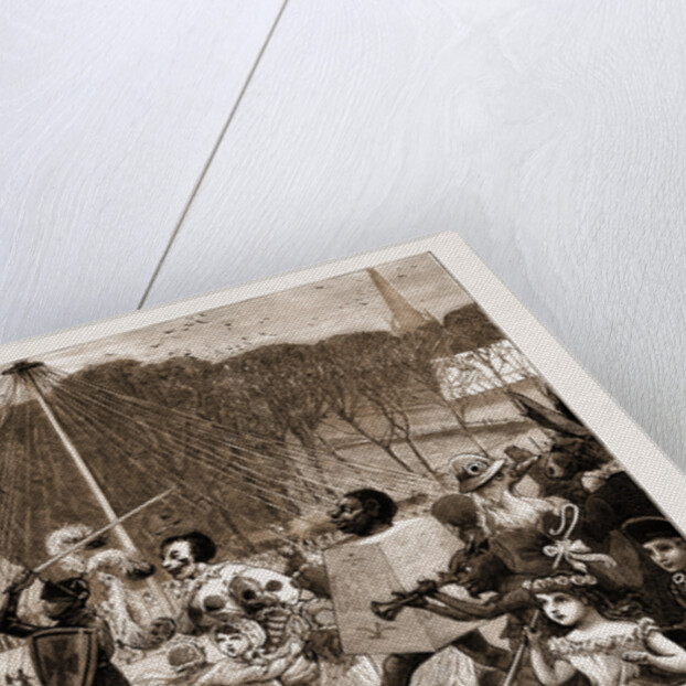 May Day Fete At Worsley, Manchester by Anonymous