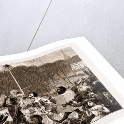 May Day Fete At Worsley, Manchester by Anonymous