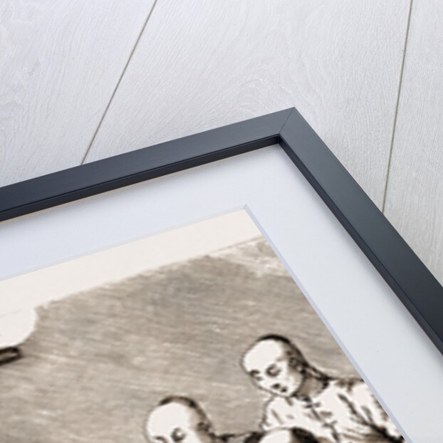 A Chinese Dinner Party, China by Anonymous