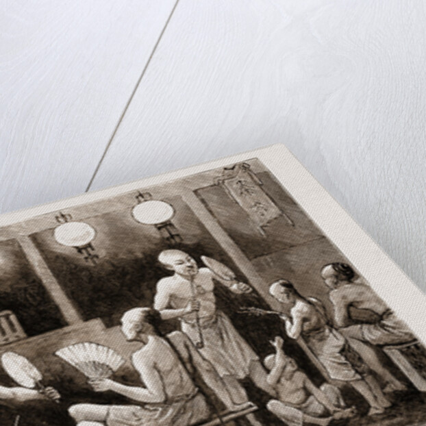 A Summer Night In Shanghai, China by Anonymous