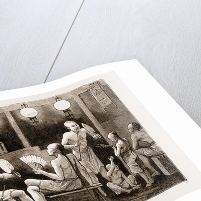 A Summer Night In Shanghai, China by Anonymous