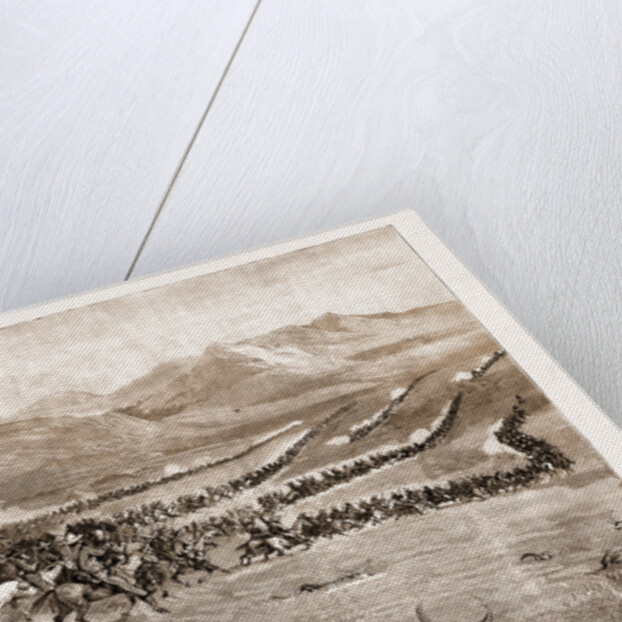 The Negotiations In The Transvaal, South Africa: Evacuation Of Laing's Nek by Anonymous