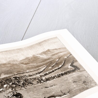 The Negotiations In The Transvaal, South Africa: Evacuation Of Laing's Nek by Anonymous