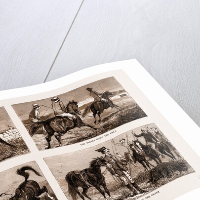 The Sporting Parsee At A Hog Hunt: Going To The Meet by Anonymous