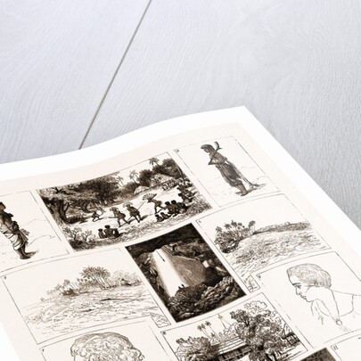 Sketches In Fiji, And In The Island Of Rotumah by Anonymous