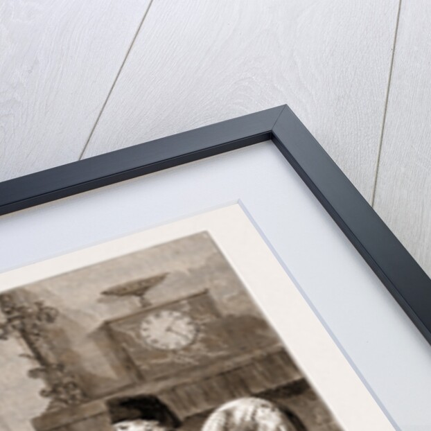 The French Occupation Of Tunis, The Bey Signing The Treaty With France At The Bardo Palace by Anonymous