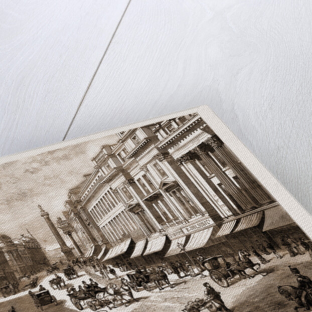 Grey Street by Anonymous