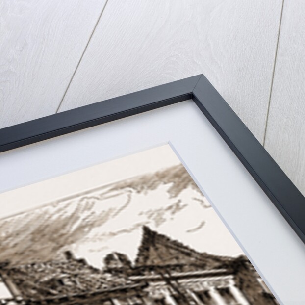 The House Of Aubone Surtees, Father Of Lady Eldon by Anonymous